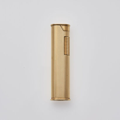 Dunhill Gold Plated Lighter