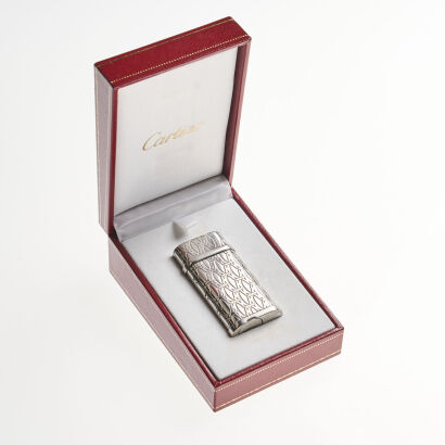 Cartier C de Cartier Decor Lighter