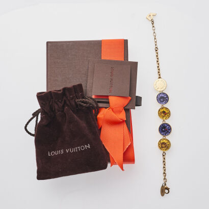 Louis Vuitton Over the Rainbow Bracelet