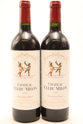 (2) 2003 Chateau Clerc-Milon, Pauillac [JR16] [Ws93]