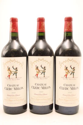 (3) 2003 Chateau Clerc-Milon, Pauillac, 1500ml [JR16] [WS93]