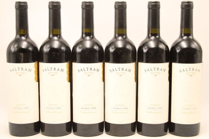 (6) 1998 Saltram No. 1 Barossa Shiraz, Barossa