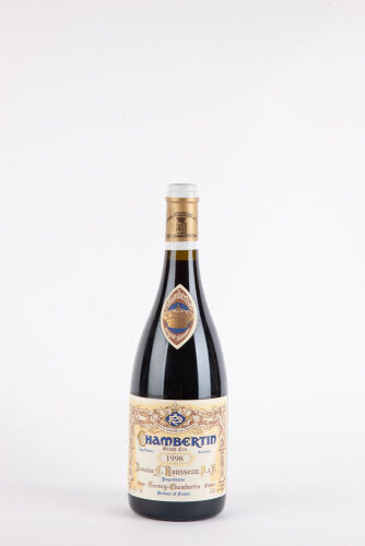 *(1) 1998 Domaine Armand Rousseau Chambertin Grand Cru BH93