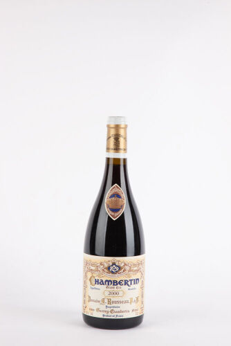 *(1) 2000 Domaine Armand Rousseau Chambertin Grand Cru BH94 JR18