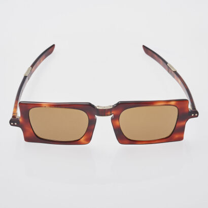 Pierre Cardin Vintage Foldable Sunglasses