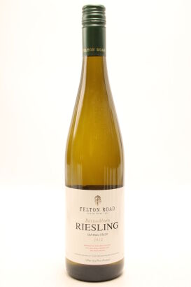 (1) 2012 Felton Road Dry Riesling, Bannockburn [BC94]