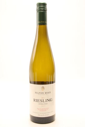 (1) 2015 Felton Road Dry Riesling, Bannockburn [BC95]