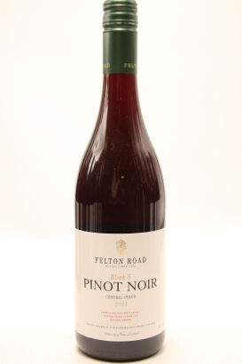 (1) 2015 Felton Road Block 5 Pinot Noir, Bannockburn