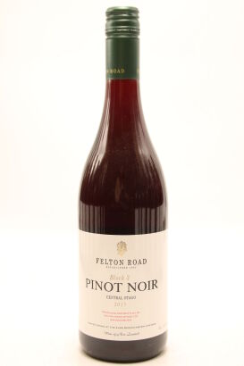 (1) 2015 Felton Road Block 3 Pinot Noir, Bannockburn [JR16.5] [BC96]