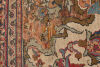 A Large and Rare Iranian Rava Kirman Carpet - 8