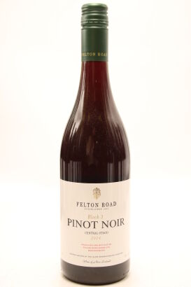 (1) 2014 Felton Road Block 3 Pinot Noir, Bannockburn [JR17.5] [BC96]