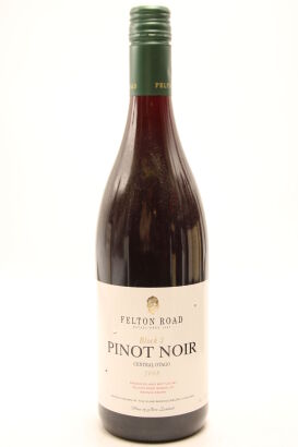 (1) 2008 Felton Road Block 3 Pinot Noir, Bannockburn [JR17]