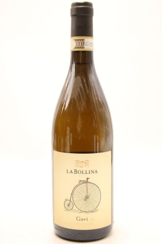 (1) 2017 La Bollina Gavi DOCG, Piedmont