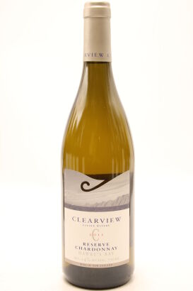 (1) 2011 Clearview Estate Reserve Chardonnay, Hawke's Bay