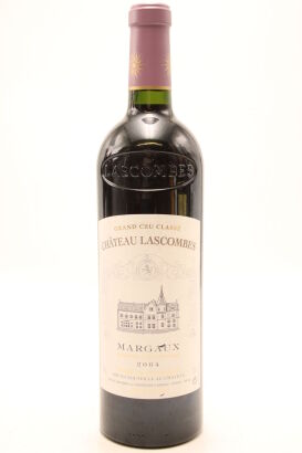 (1) 2004 Chateau Lascombes, Margaux