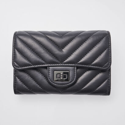 Chanel Reissue 2.55 Flap Wallet