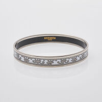 Hermes Enamel Bracelet