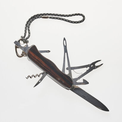 IWC Collection Boutique Exclusive Portugieser Multitool Knife