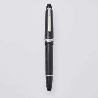 Montblanc Meisterstuck LeGrand Traveler Fountain Pen