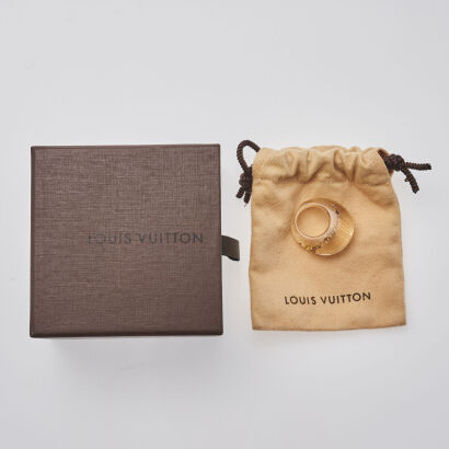 Louis Vuitton Bijoux Fantaisie Ring