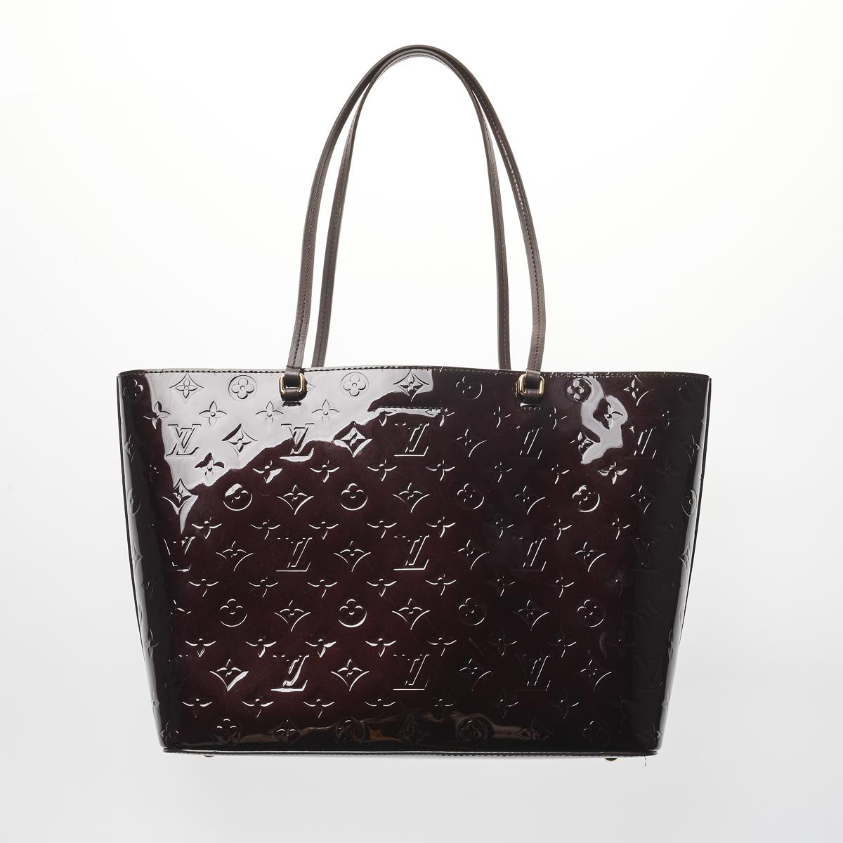 Louis Vuitton Monogram Vernis Long Beach