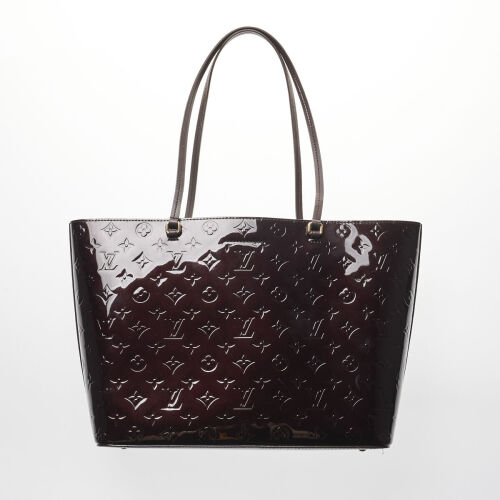 Louis Vuitton Long Beach Vernis Tote Bag