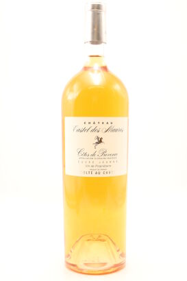 (1) 2014 Domaine Castel des Maures Cotes de Provence Cuvee Jeanne Rose, France, 1500ml