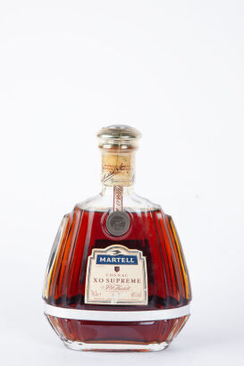 (1) Martell XO Supreme Cognac 700ml