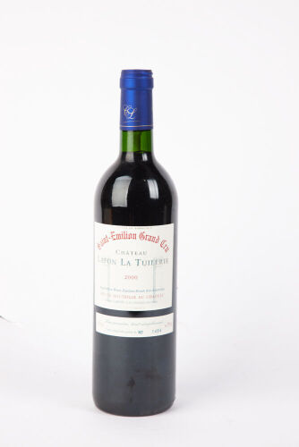 (1) 1998 Chateau Lafon La Tuilerie, St Emilion