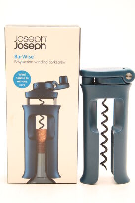 (1) Joseph Joseph BarWise Cork Screw