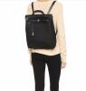 Hermes Herbag 2 in 1 Black Toile Backpack - 2