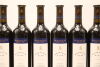 (6) 2001 Rosemount Estate Mountain Blue Shiraz-Cabernet, Mudgee - 3