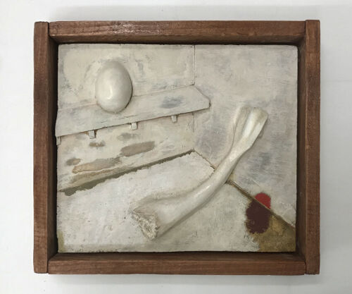 OSCAR ENBERG Egg and Bone discussing the Fall of Man