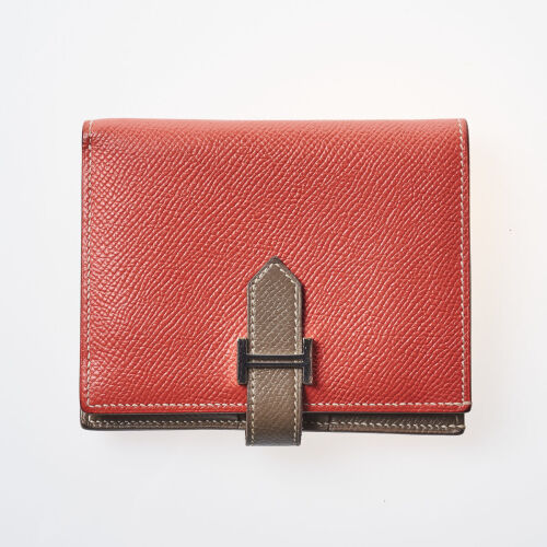 Hermes Bearn Compact Wallet