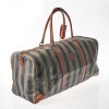 Fendi Pecan Duffle Bag