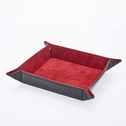 Chopard Leather Jewellery Tray