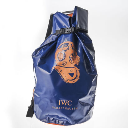 IWC Aquatimer Dry Bag