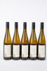 (5) 2009 Hunters Gewurztraminer, Marlborough - 2