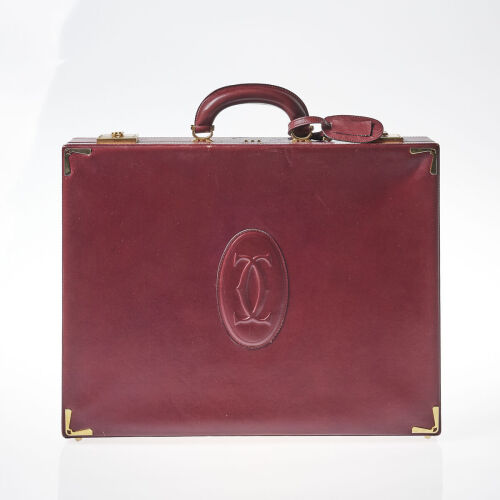 Cartier Must de Cartier Briefcase