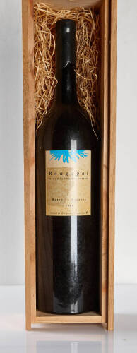 (1) 1996 Rongopai Botrytis Riesling Reserve 1500ml