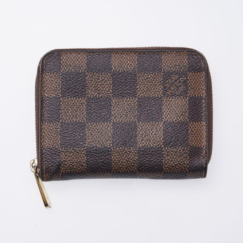 Louis Vuitton Damier Wallet