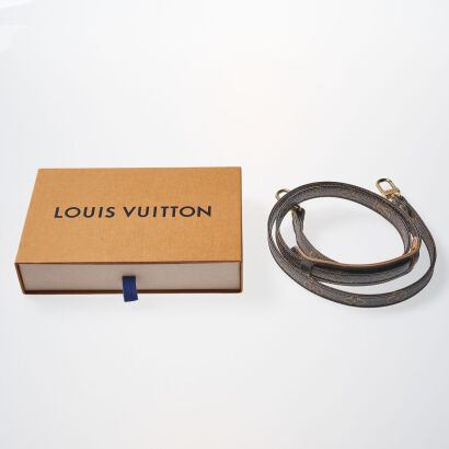 Louis Vuitton Monogram Bag Strap