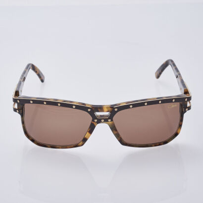 Cazal Legends Tortoise Shell 8028 Sunglasses