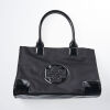 Tory Burch Black Nylon Handbag