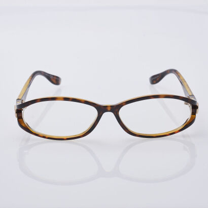 Gucci Tortoiseshell Eye Glasses