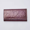 Louis Vuitton Red Vernis Key Multicles