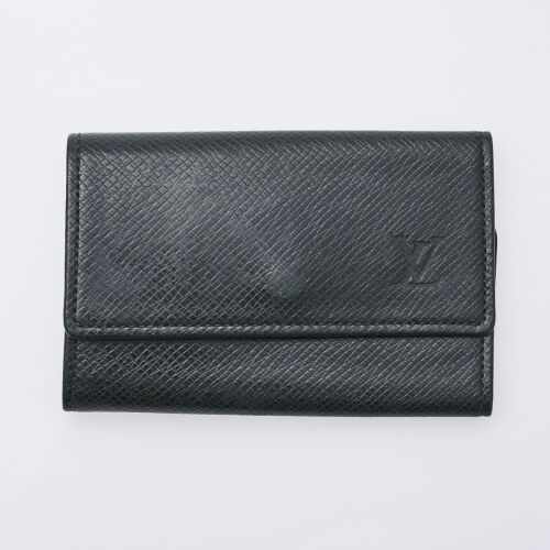 Louis Vuitton Taiga Leather Key Multicles