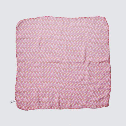 Dior Logo Print Scarf