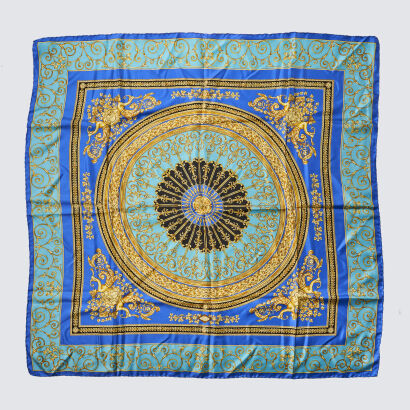 Versace Silk Scarf
