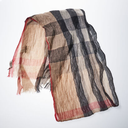 Burberry Cashmere Scarf